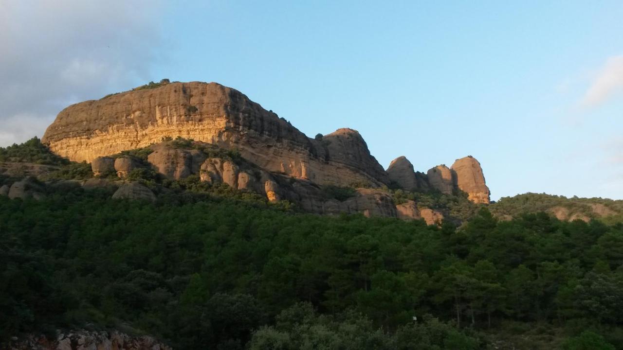 La Llar De Peramola Διαμέρισμα Εξωτερικό φωτογραφία